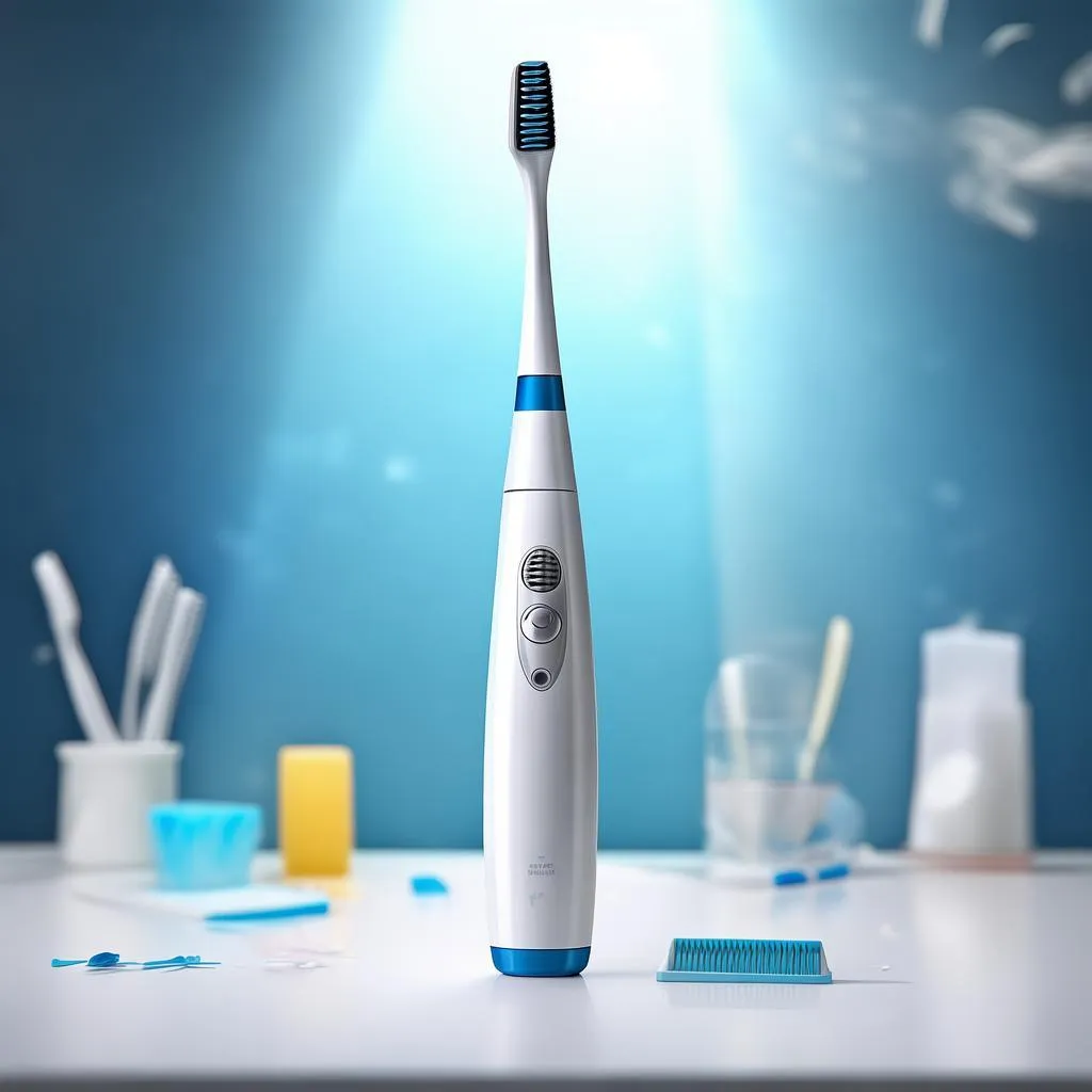 告别牙垢困扰，usmill 电动牙刷给你完美口腔体验！